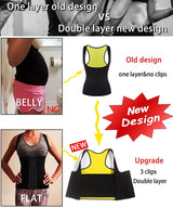 Body Slimming Shapewear Vest Waist Trainer