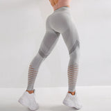 Women Yoga Pants Sports Running Sportswear