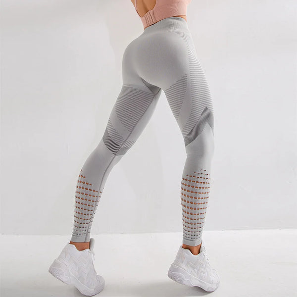 Women Yoga Pants Sports Running Sportswear