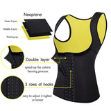 Body Slimming Shapewear Vest Waist Trainer