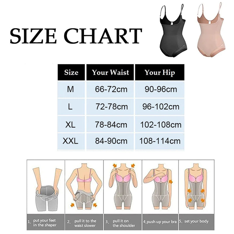 Women Waist Trainer Body Shapewear