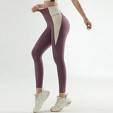 Gym Pants Yoga Running Nine Minute Pants