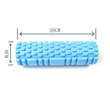 1pc Foam Massage Roller Yoga Equipment