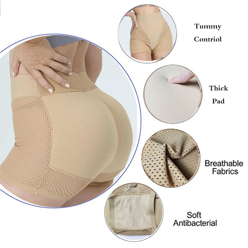 Enhancement Body Shaper Panties