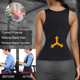 Women Sauna Sweat Waist Trainer