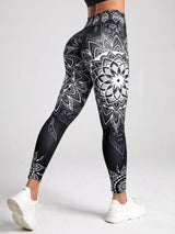 High Waisted Sexy Fitness Yoga Leggings