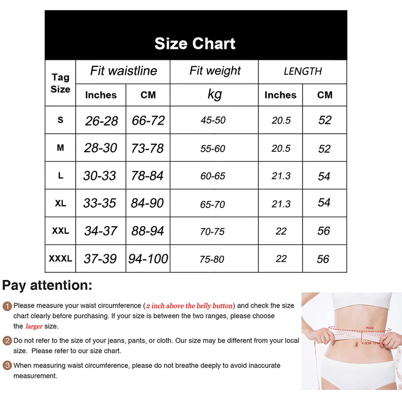 Women Sauna Sweat Waist Trainer