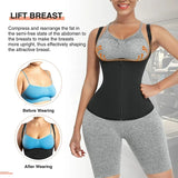 Weight Loss Body Shaper Sweat Waist Trainer