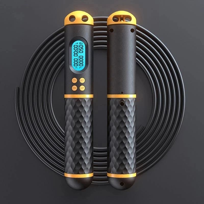 2 In 1 Multifun Speed Skipping Rope