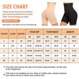 Women High Waist Shorts Body Shaper