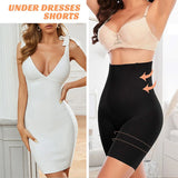 Women High Waist Shorts Body Shaper