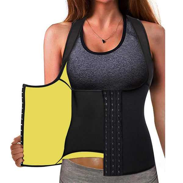 Body Slimming Shapewear Vest Waist Trainer