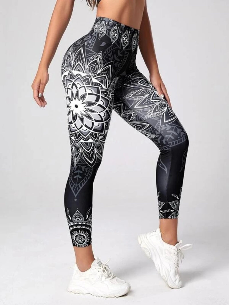 High Waisted Sexy Fitness Yoga Leggings