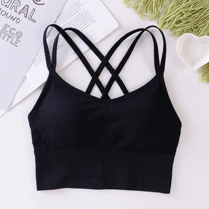 Breathable Sports Bra