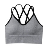 Breathable Sports Bra