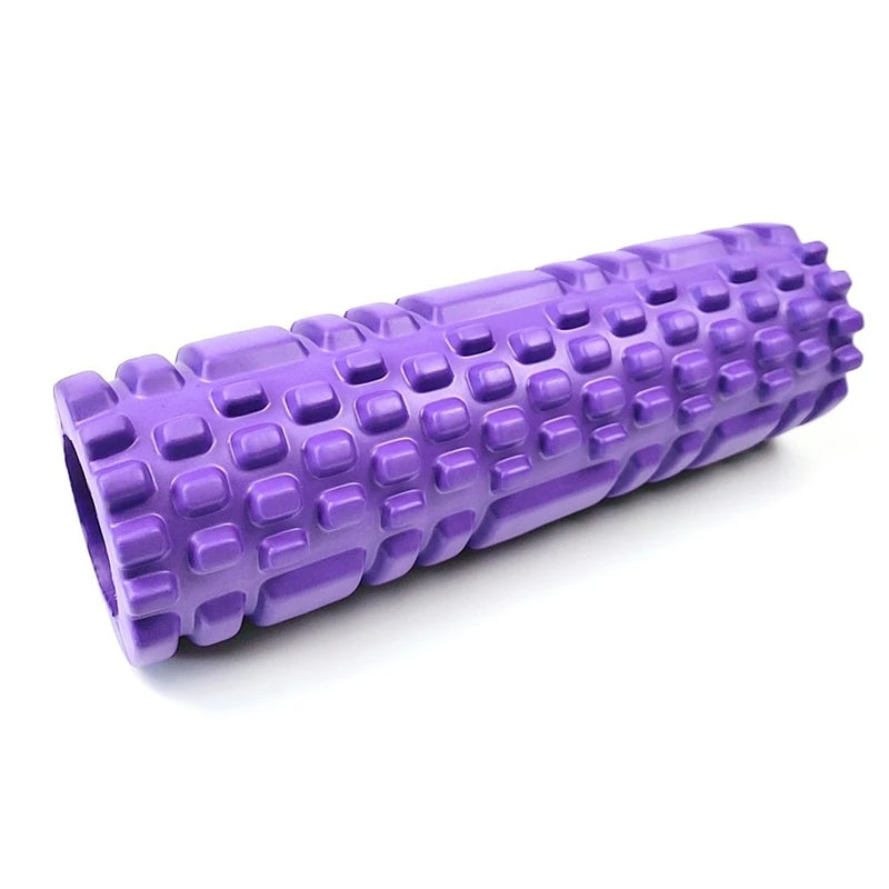 1pc Foam Massage Roller Yoga Equipment