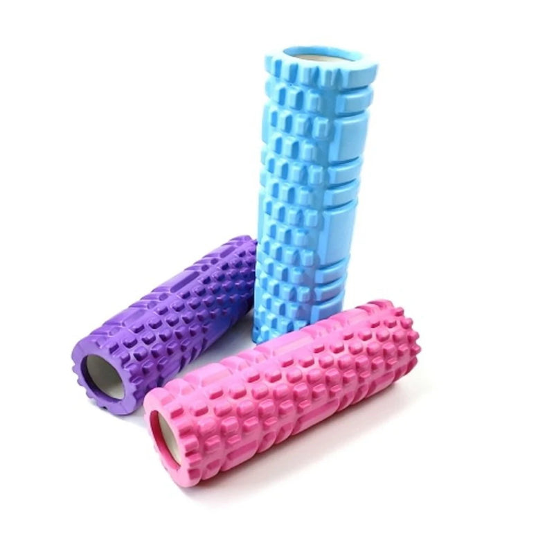 1pc Foam Massage Roller Yoga Equipment