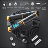 2 In 1 Multifun Speed Skipping Rope