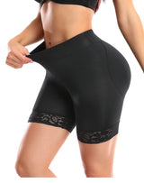 Women Padded Lace Shapewear Butt Lifter