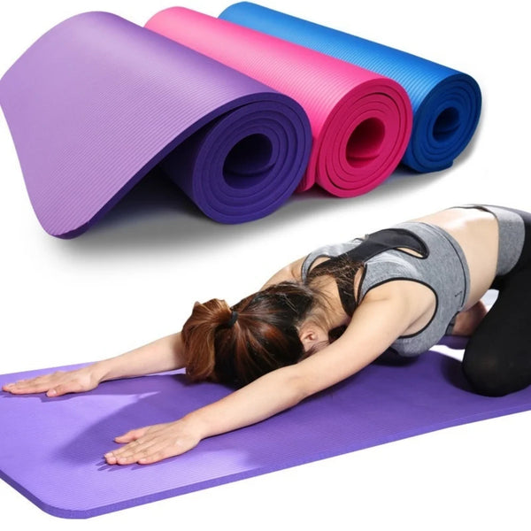 Anti-skid Sports Fitness Yoga Mat