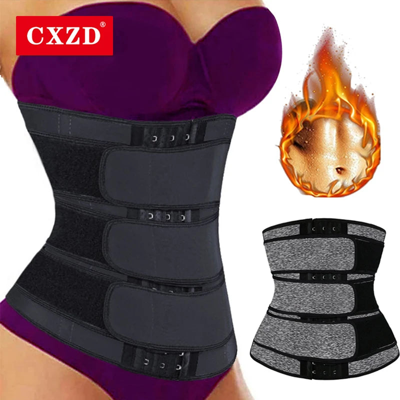 Women Modeling Strap Body Shaper