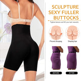 Women High Waist Shorts Body Shaper