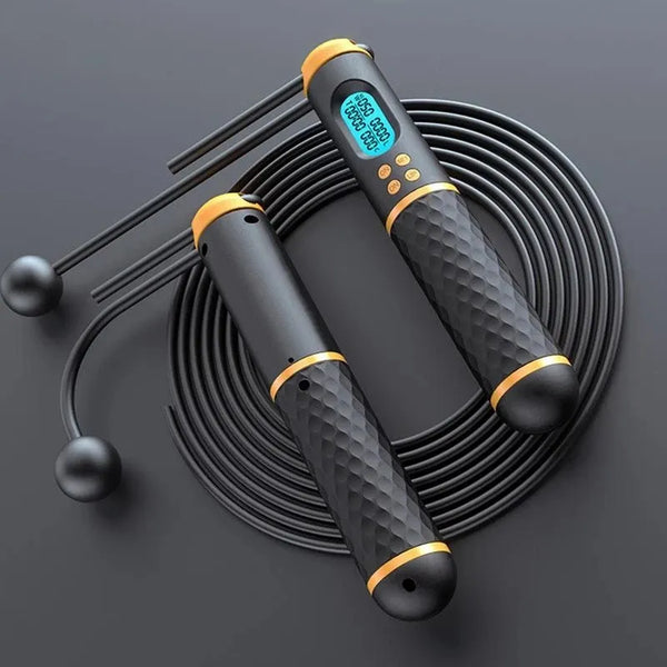 2 In 1 Multifun Speed Skipping Rope