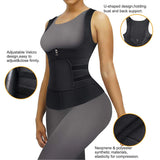 Women Sauna Sweat Waist Trainer