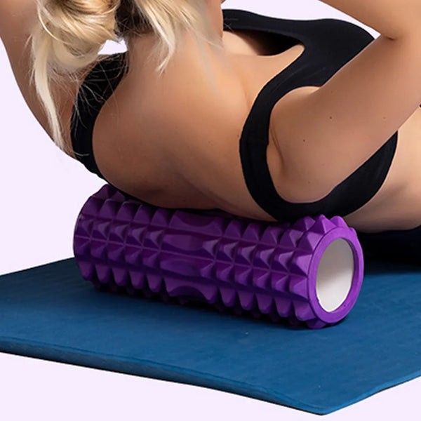 1pc Foam Massage Roller Yoga Equipment