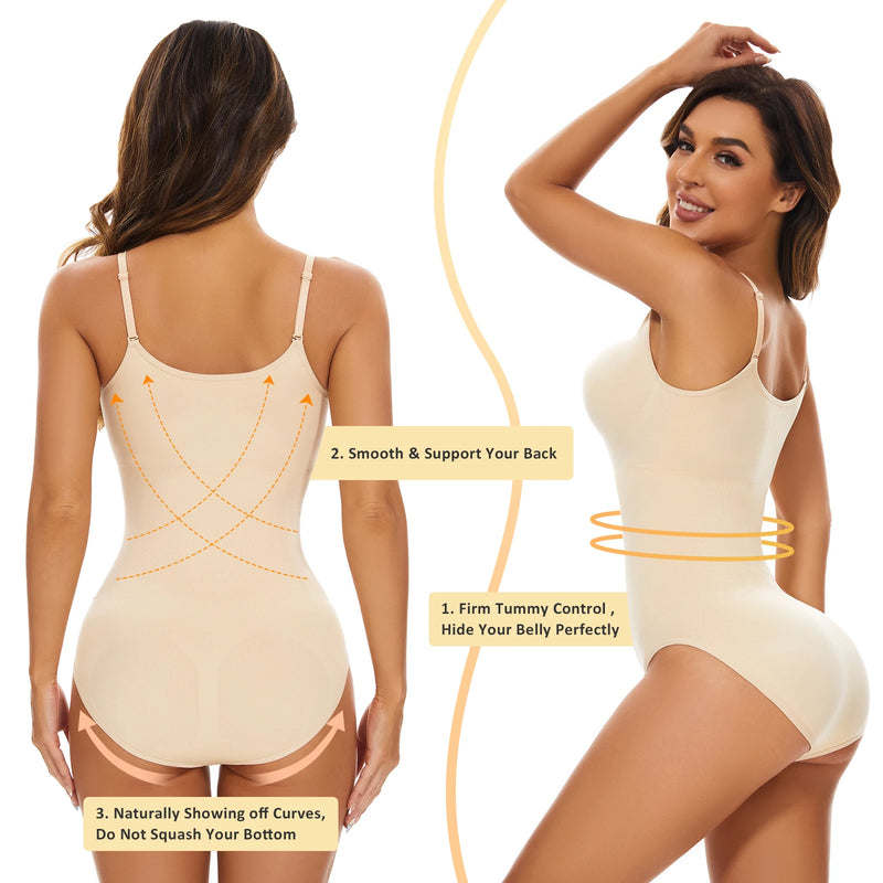 Sculpting Bodysuits for Women