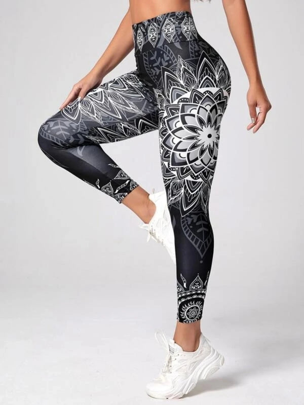 High Waisted Sexy Fitness Yoga Leggings